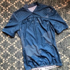 Women’s Maloja Betta S/S 1/2 Zip Cycling Jersey